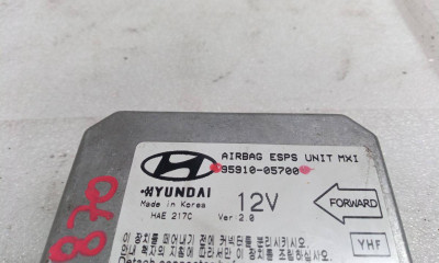 CENTRALITA AIRBAG, HYUNDAI, ATOS PRIME (MX)