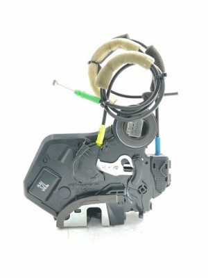 CERRADURA PUERTA TRASERA IZQUIERDA, TOYOTA, AVENSIS WAGON (T25)
