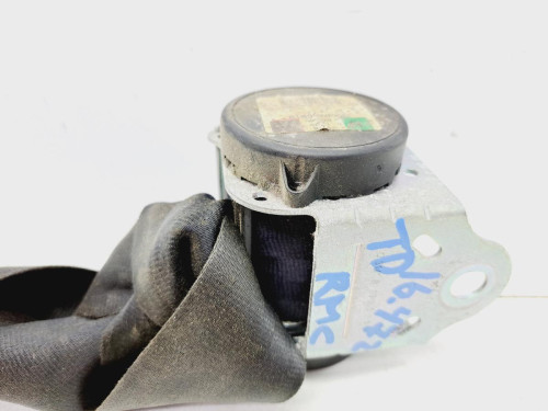 CINTURON SEGURIDAD TRASERO DERECHO TOYOTA VERSO (AUR2/ZGR2) 