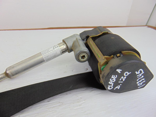 CINTURON SEGURIDAD DELANTERO IZQUIERDO MERCEDES-BENZ CLASE A (BM 168) 