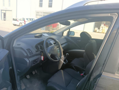 TOYOTA COROLLA VERSO (R1) — автомобиль-донор на запчасти 