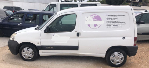 CITROEN BERLINGO — Donor Vehicle for Used Parts 