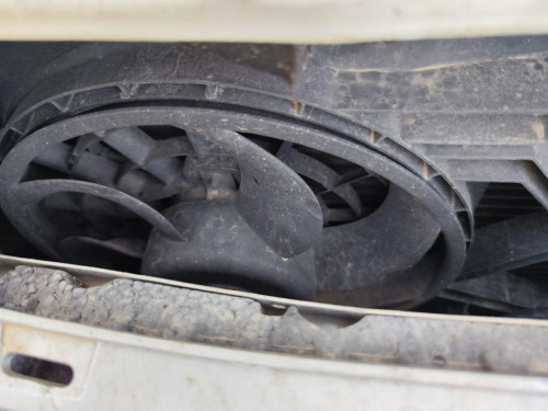 ELECTROVENTILADOR RADIADOR AIRE ACONDICIONADO OPEL VECTRA B BERLINA 