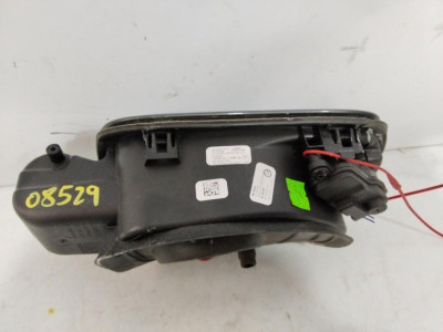 TAPA EXTERIOR COMBUSTIBLE