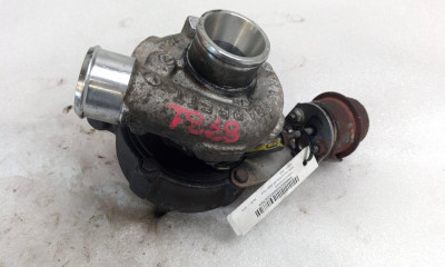 TURBOCOMPRESOR, FORD, FOCUS BERLINA (CAK)