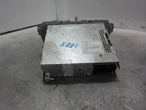 SISTEMA AUDIO / RADIO CD SEAT IBIZA BERLINA (6J5) 