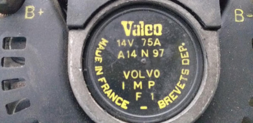  ALTERNADOR 