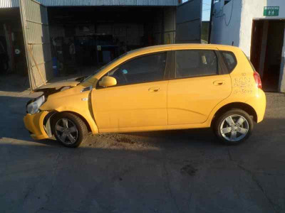 CHEVROLET AVEO HATCHBACK