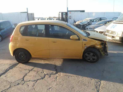 CHEVROLET AVEO HATCHBACK