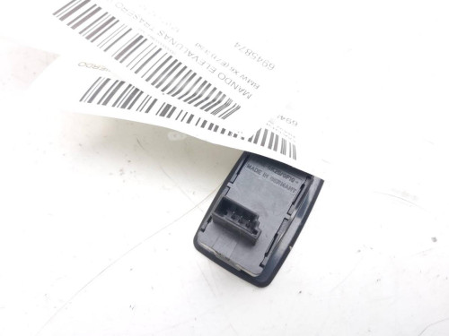  MANDO ELEVALUNAS TRASERO IZQUIERDO, BMW, SERIE X6 (E71/72) 