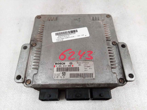  CENTRALITA MOTOR UCE, CITROEN, XSARA PICASSO 