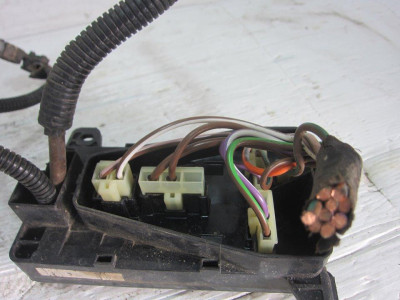 CAJA RELES / FUSIBLES, LAND ROVER, DISCOVERY (SALLJG/LJ)