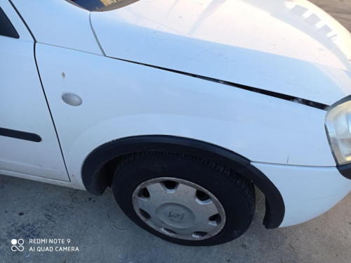 ALETA DELANTERA DERECHA Opel Corsa C (2000->) OPEL Corsa C (2000->) 