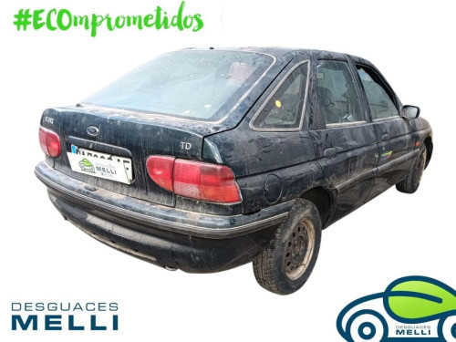 FORD ESCORT BERL./TURNIER — автомобиль-донор на запчасти 