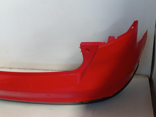 PARAGOLPES TRASERO FORD FOCUS BERLINA (CEW) 