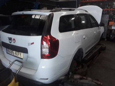 DACIA LOGAN MCV II FAMILIAR