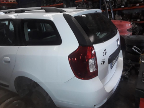 DACIA LOGAN MCV II FAMILIAR — vehículo donante para recambios 