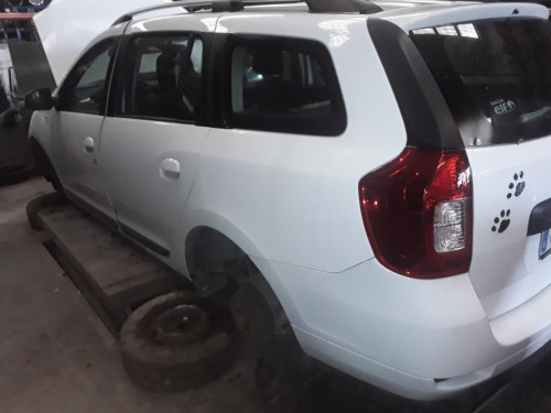 DACIA LOGAN MCV II FAMILIAR — vehículo donante para recambios 