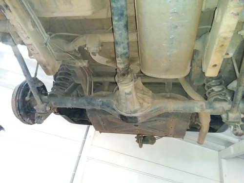 PUENTE TRASERO SUZUKI VITARA (SE/SF/ET) 