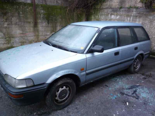 TOYOTA COROLLA (E11) 
