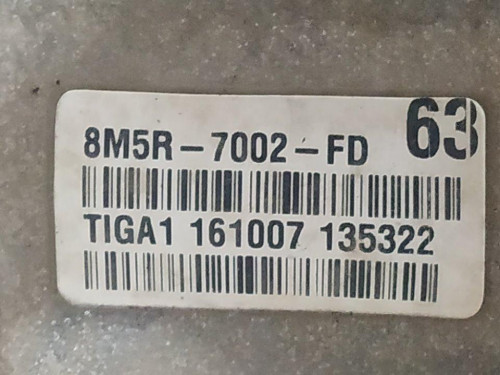  CAJA CAMBIOS, FORD, C-MAX (CB3)(2007) 