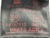  CINTURON SEGURIDAD DELANTERO IZQUIERDO Seat ALTEA XL (5P5) 