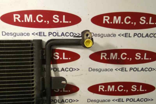 CONDENSADOR / RADIADOR AIRE ACONDICIONADO SEAT TOLEDO (1M2) 