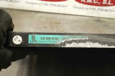 CONDENSADOR / RADIADOR AIRE ACONDICIONADO, SEAT, TOLEDO (1M2)