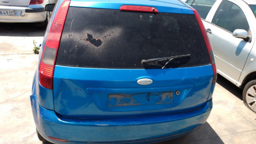  FORD FIESTA (CBK) 