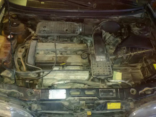  FORD MONDEO FD BERL./TURNIER 