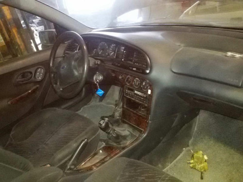  FORD MONDEO FD BERL./TURNIER 