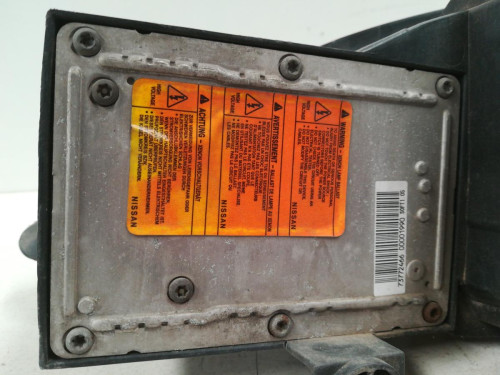 FARO DERECHO Nissan PRIMERA BERLINA (P11) 
