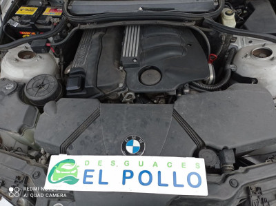 BMW SERIE 3 COMPACTO (E46)