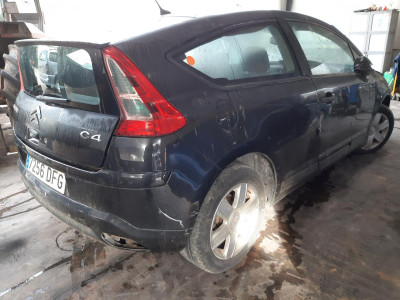 CITROEN C4 COUPE