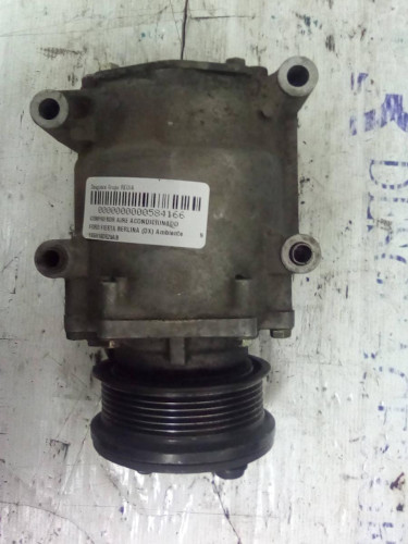  COMPRESOR AIRE ACONDICIONADO 