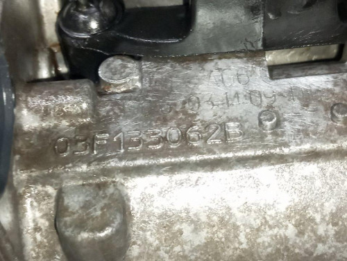  MOTOR COMPLETO VOLKSWAGEN PASSAT CC (357) 
