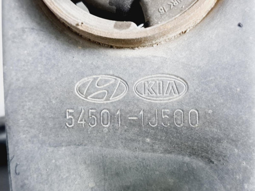 BRAZO SUSPENSION INFERIOR DELANTERO DERECHO HYUNDAI I20 (PB) 
