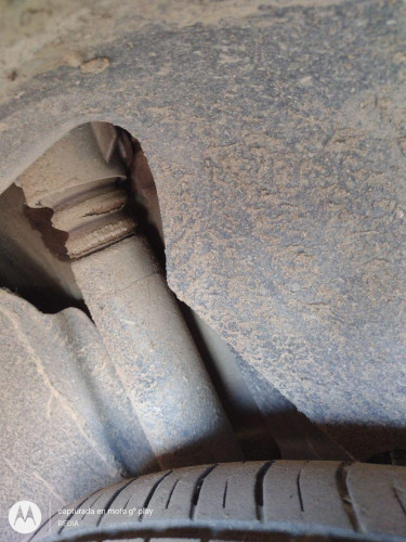 AMORTIGUADOR TRASERO DERECHO SEAT LEON (1P1) 