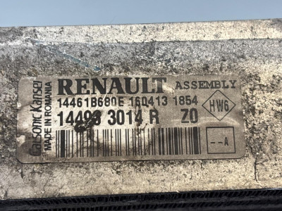 INTERCOOLER, Dacia, SANDERO II