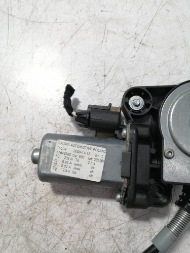 ELEVALUNAS DELANTERO IZQUIERDO FIAT II PANDA (169) 