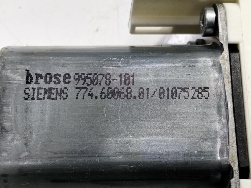  ELEVALUNAS DELANTERO IZQUIERDO AUDI A6 AVANT (4F5) 