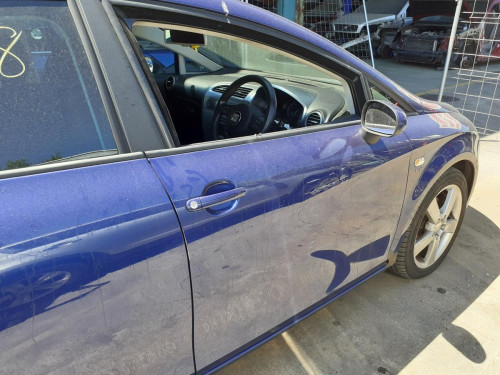  PUERTA DELANTERA DERECHA SEAT LEON (1P1) 