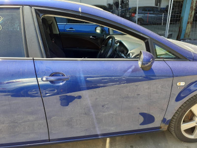 PUERTA DELANTERA DERECHA, SEAT, LEON (1P1)