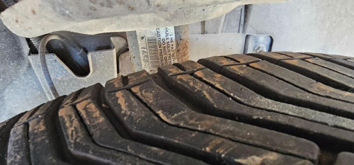  AMORTIGUADOR DELANTERO DERECHO CITROEN C4 PICASSO 
