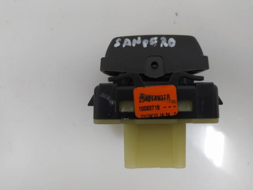  MANDO ELEVALUNAS DELANTERO IZQUIERDO Dacia SANDERO II 