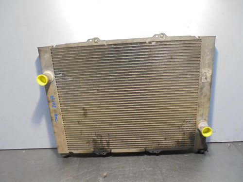 RADIADOR AGUA RENAULT CLIO II FASE II (B/CB0) 