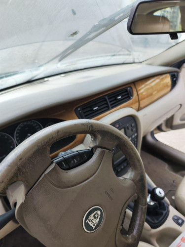 SALPICADERO Jaguar X-TYPE 