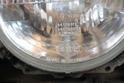 FARO IZQUIERDO, PORSCHE, 924