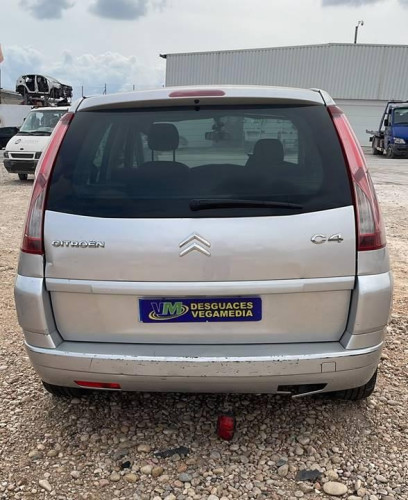 CITROEN C4 PICASSO — vehículo donante para recambios 