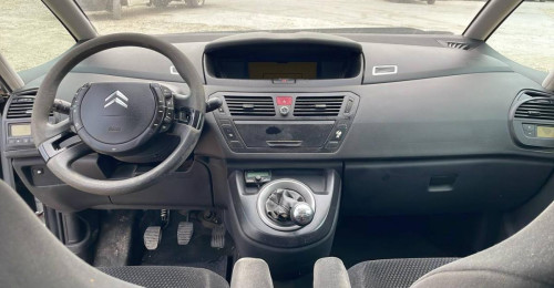 CITROEN C4 PICASSO — vehículo donante para recambios 